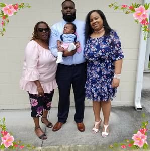 Meet your Posher, Edna